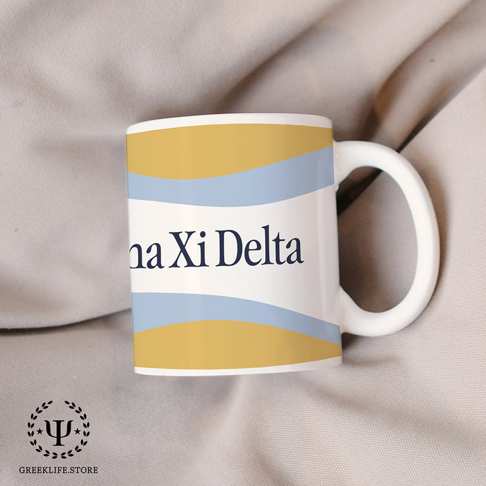 Alpha Xi Delta Coffee Mug 11 OZ