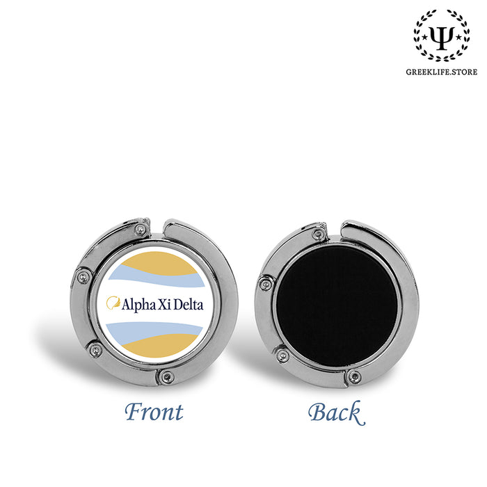 Alpha Xi Delta Purse Hanger