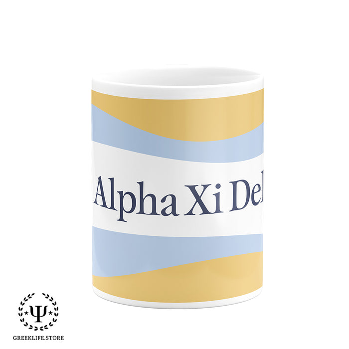 Alpha Xi Delta Coffee Mug 11 OZ