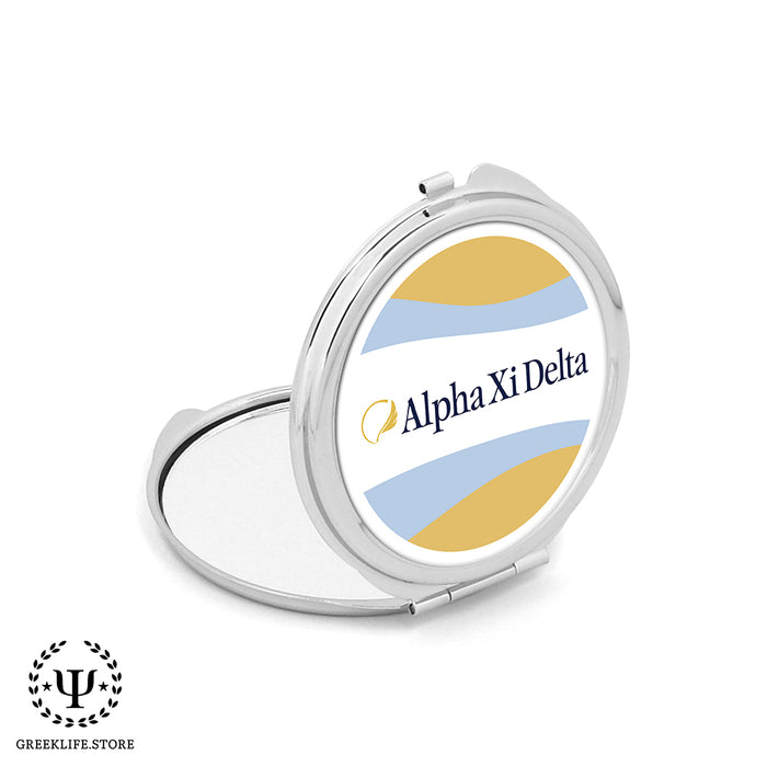 Alpha Xi Delta Pocket Mirror
