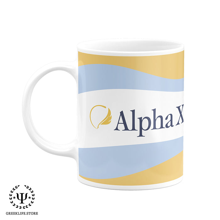 Alpha Xi Delta Coffee Mug 11 OZ