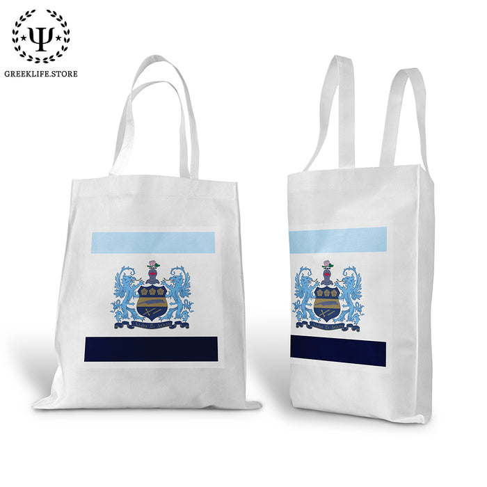 Alpha Xi Delta Canvas Tote Bag