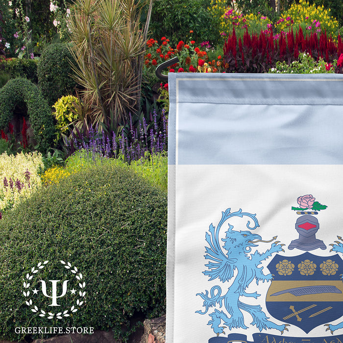 Alpha Xi Delta Garden Flags