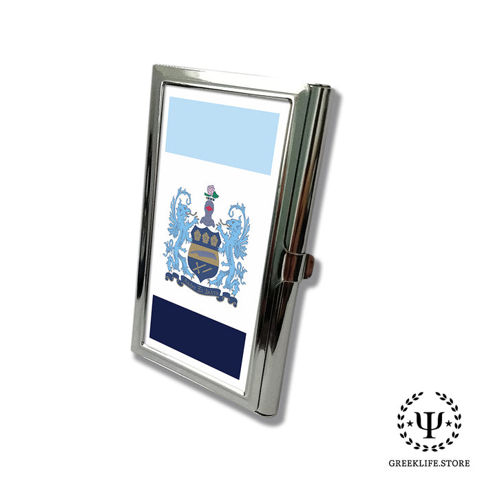 Alpha Xi Delta Business Card Holder