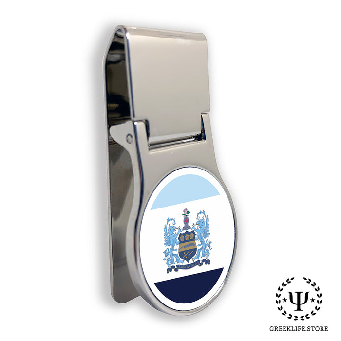 Alpha Xi Delta Money Clip