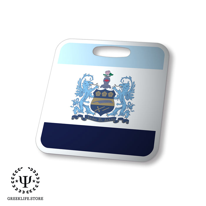 Alpha Xi Delta Luggage Bag Tag (square)