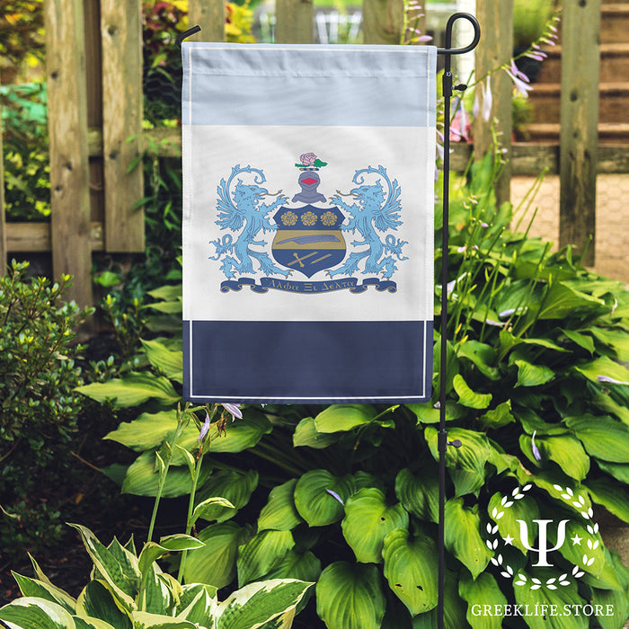 Alpha Xi Delta Garden Flags