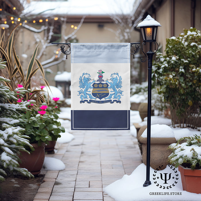 Alpha Xi Delta Garden Flags
