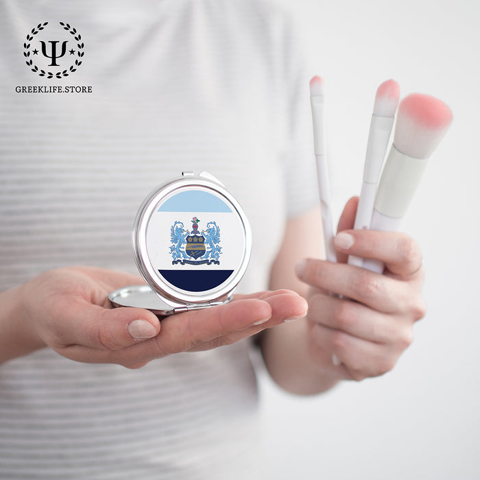 Alpha Xi Delta Pocket Mirror