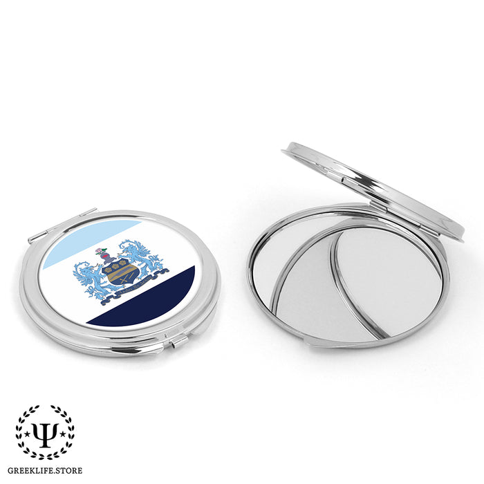 Alpha Xi Delta Pocket Mirror