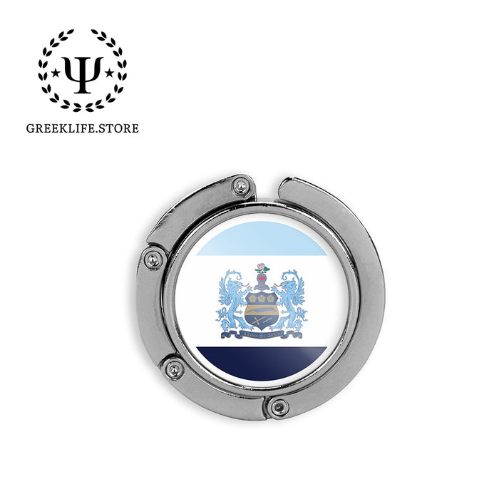 Alpha Xi Delta Purse Hanger