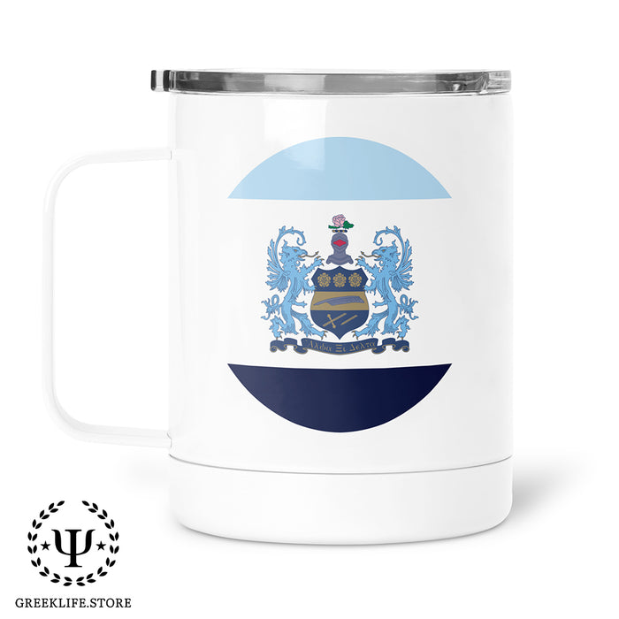 Alpha Xi Delta Stainless Steel Travel Mug 13 OZ