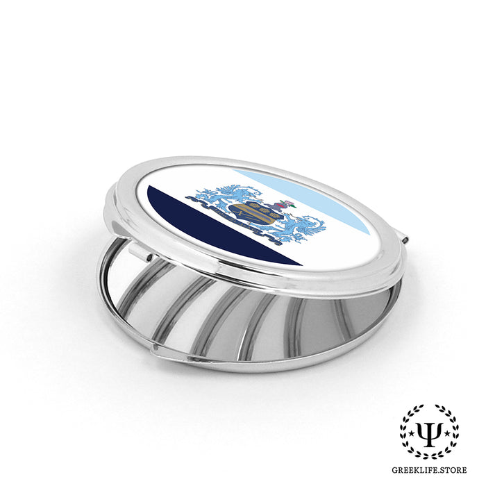 Alpha Xi Delta Pocket Mirror