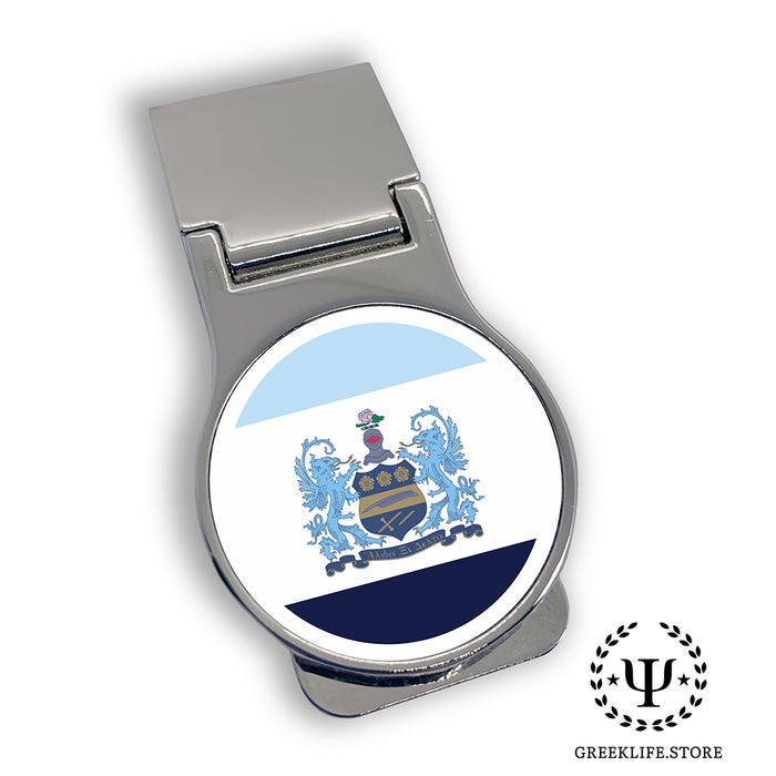 Alpha Xi Delta Money Clip