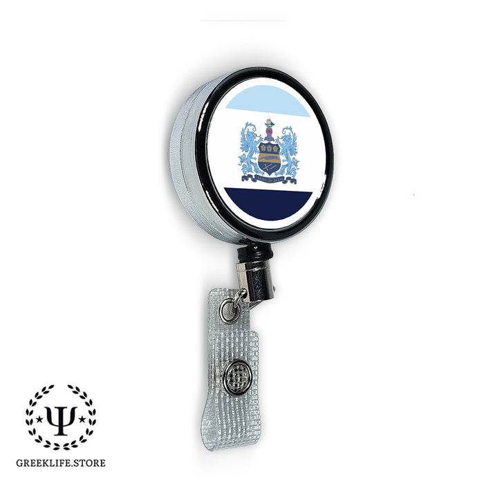 Alpha Xi Delta Badge Reel Holder