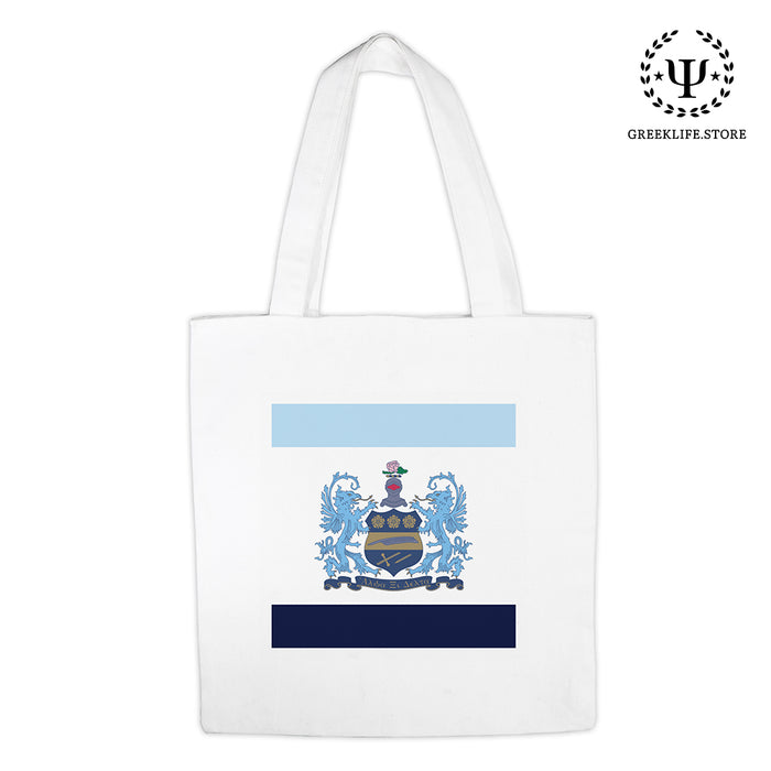 Alpha Xi Delta Canvas Tote Bag