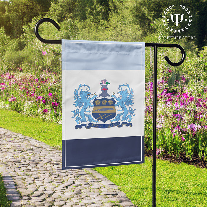 Alpha Xi Delta Garden Flags