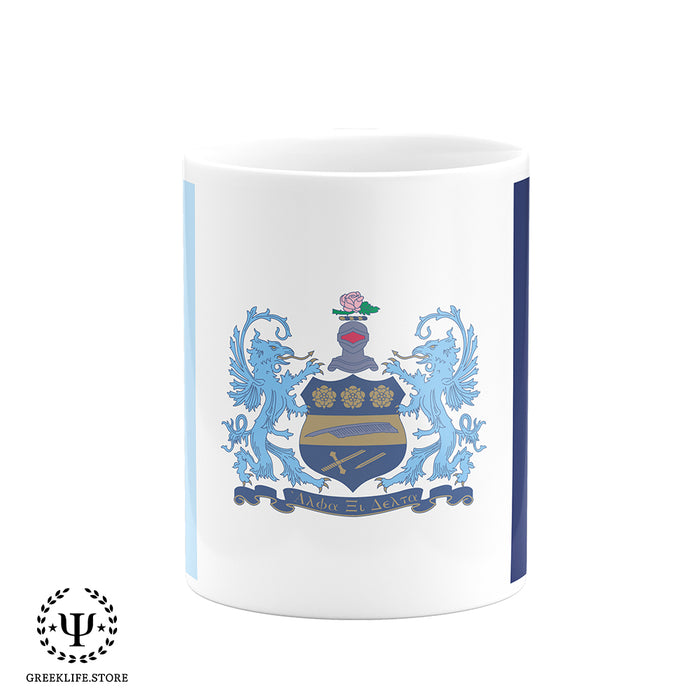 Alpha Xi Delta Coffee Mug 11 OZ
