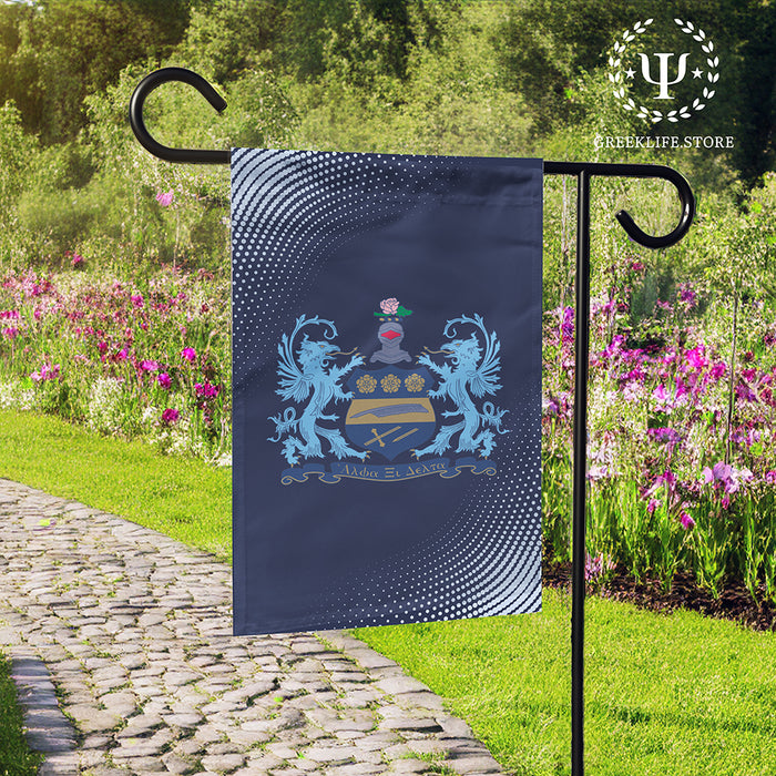 Alpha Xi Delta Garden Flags