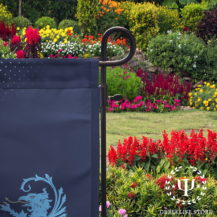 Alpha Xi Delta Garden Flags