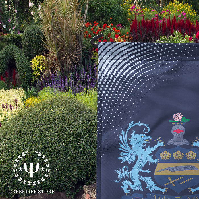 Alpha Xi Delta Garden Flags