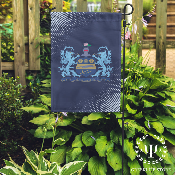 Alpha Xi Delta Garden Flags