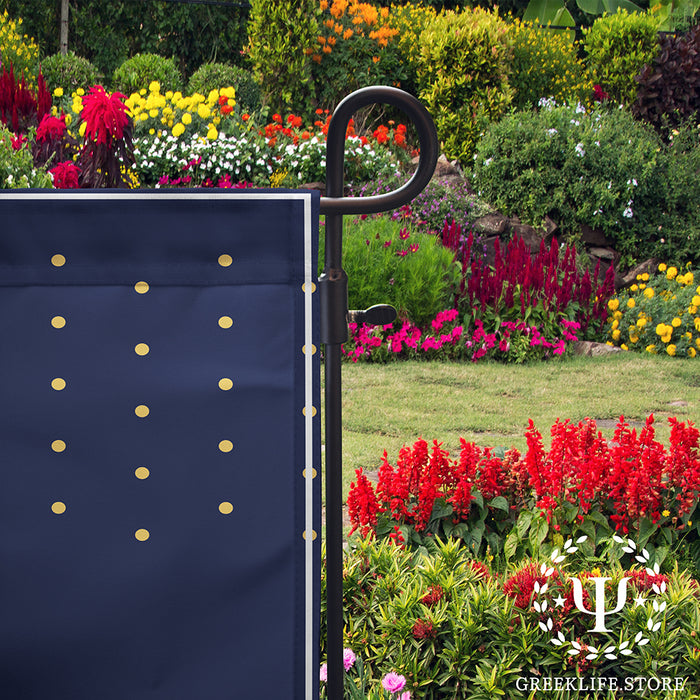 Alpha Xi Delta Garden Flags