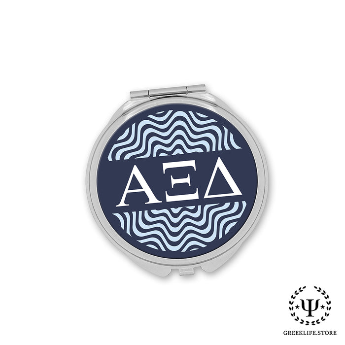 Alpha Xi Delta Pocket Mirror