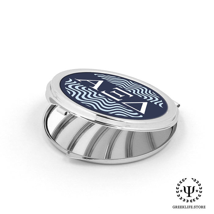 Alpha Xi Delta Pocket Mirror