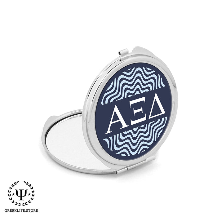 Alpha Xi Delta Pocket Mirror