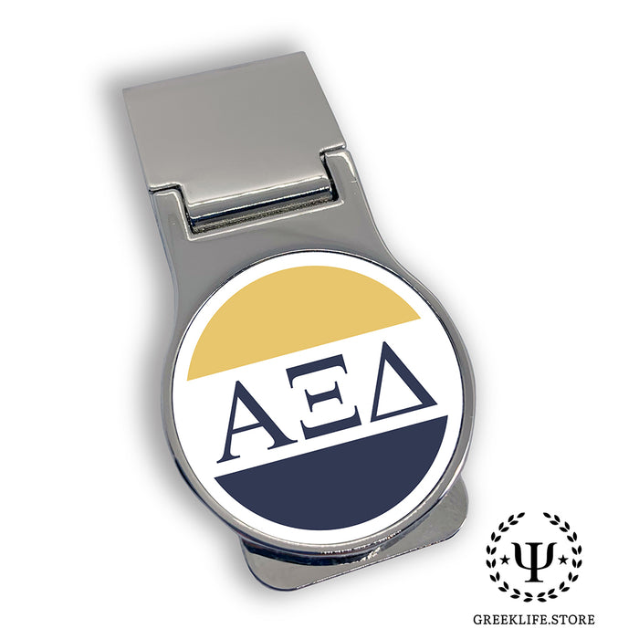 Alpha Xi Delta Money Clip