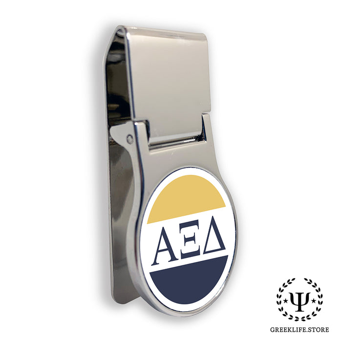 Alpha Xi Delta Money Clip