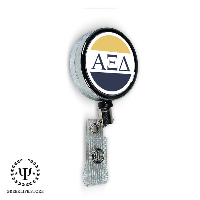 Alpha Xi Delta Badge Reel Holder