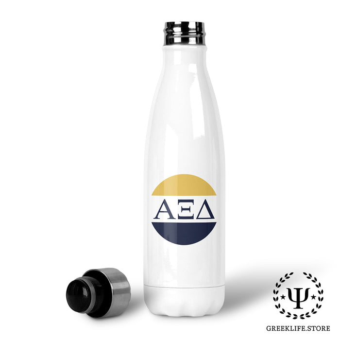 Alpha Xi Delta Stainless Steel Thermos Water Bottle 17 OZ