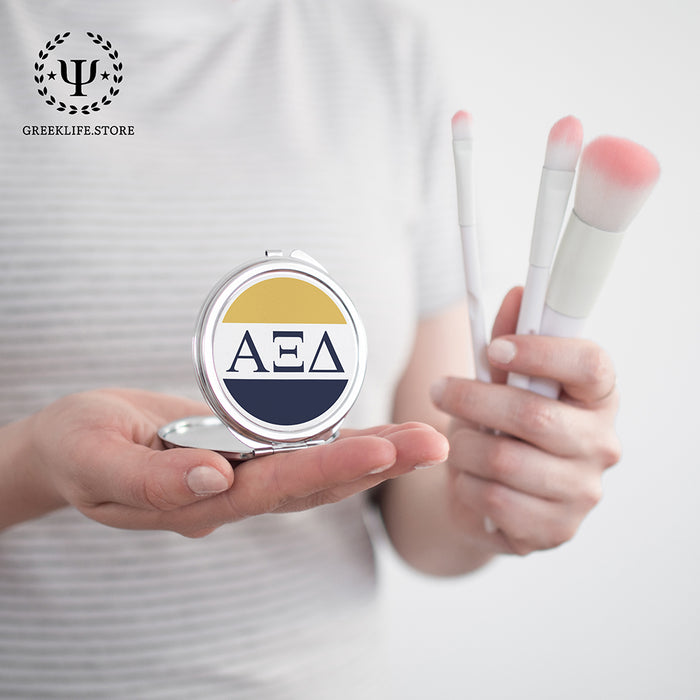 Alpha Xi Delta Pocket Mirror