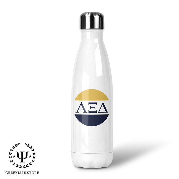 Alpha Xi Delta Stainless Steel Thermos Water Bottle 17 OZ