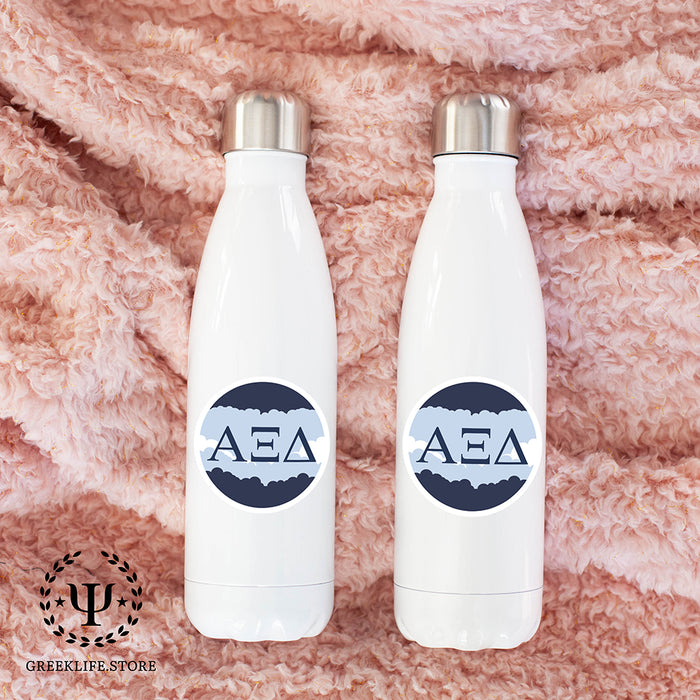 Alpha Xi Delta Stainless Steel Thermos Water Bottle 17 OZ