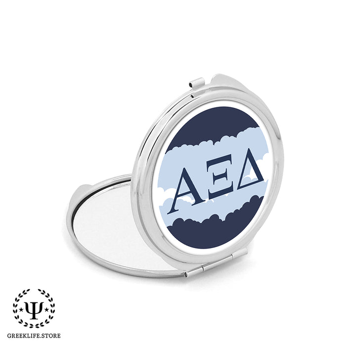Alpha Xi Delta Pocket Mirror