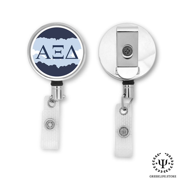 Alpha Xi Delta Badge Reel Holder