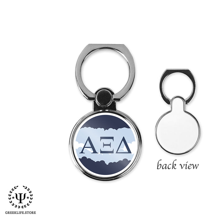 Alpha Xi Delta Ring Stand Phone Holder (round)