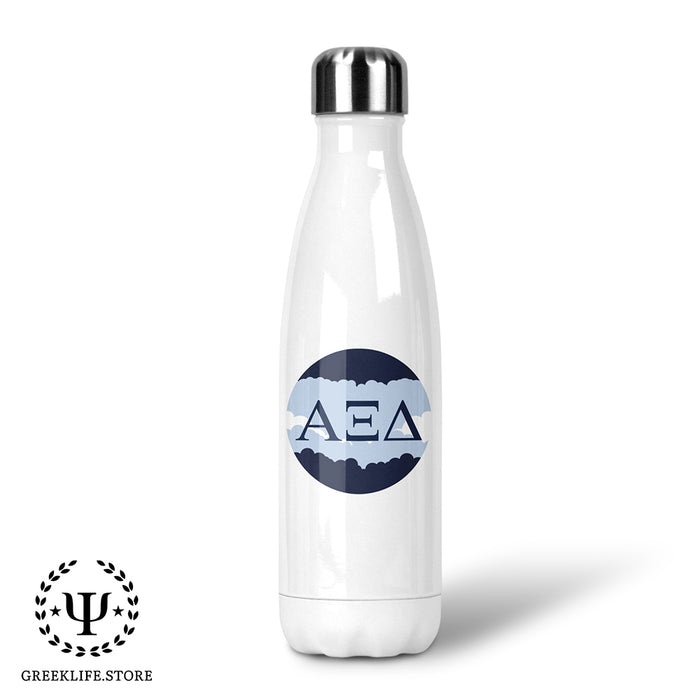Alpha Xi Delta Stainless Steel Thermos Water Bottle 17 OZ