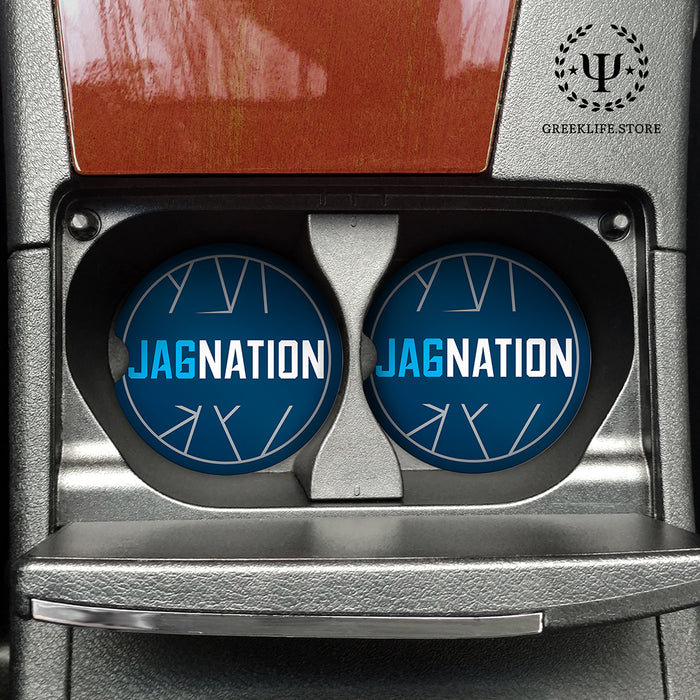 Augusta University Car Cup Holder Coaster (Set of 2)