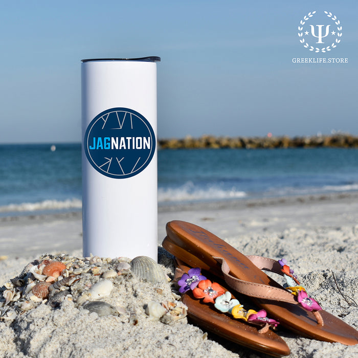 Augusta University Stainless Steel Skinny Tumbler 20 OZ