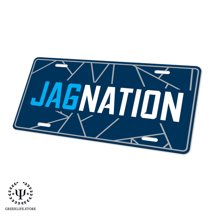 Augusta University Decorative License Plate