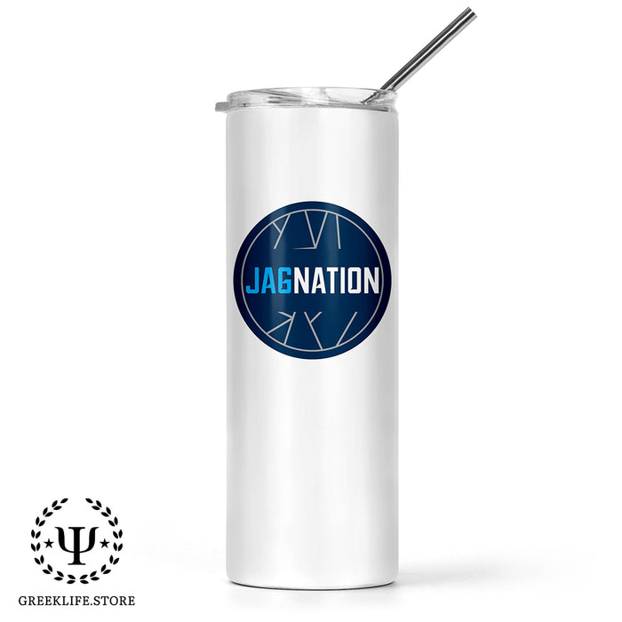 Augusta University Stainless Steel Skinny Tumbler 20 OZ