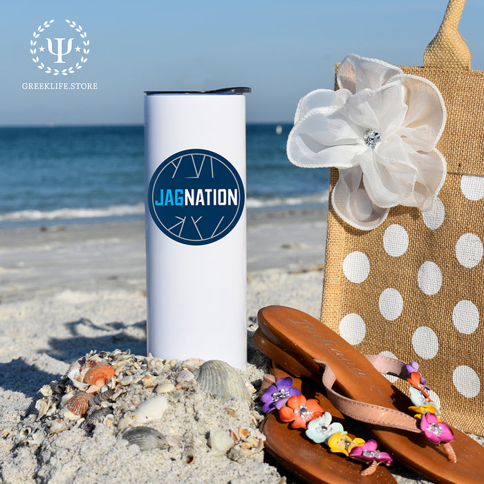 Augusta University Stainless Steel Skinny Tumbler 20 OZ