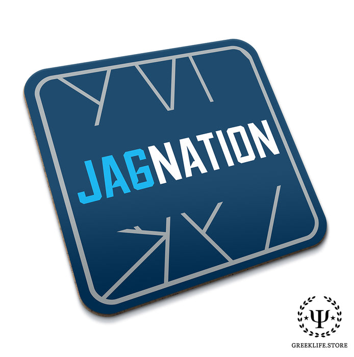 Augusta University Beverage Coasters Square (Set of 4)