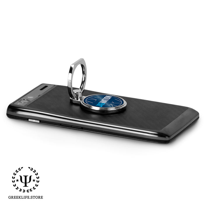 Augusta University Ring Stand Phone Holder (round)