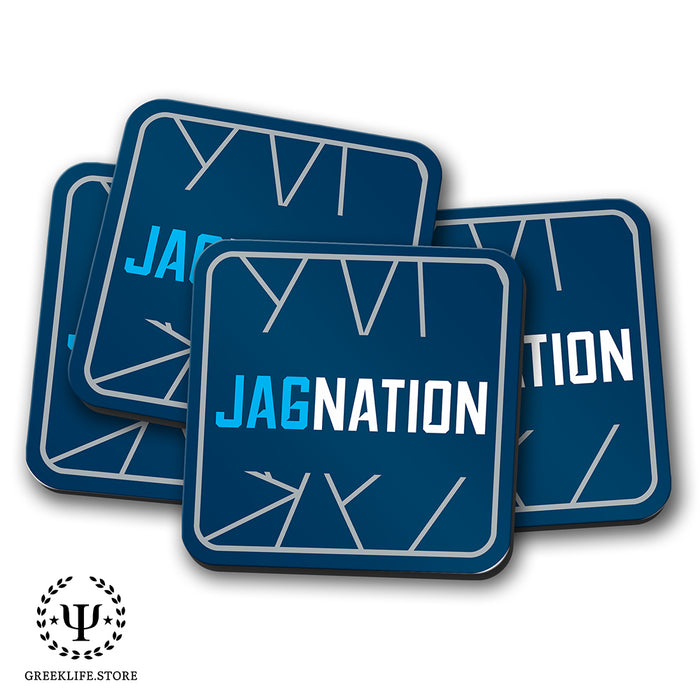 Augusta University Beverage Coasters Square (Set of 4)