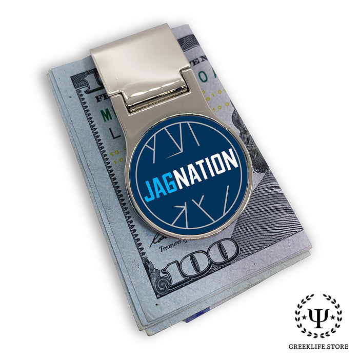 Augusta University Money Clip